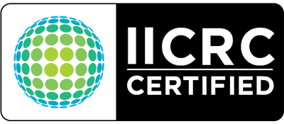 IICRC Certified logo